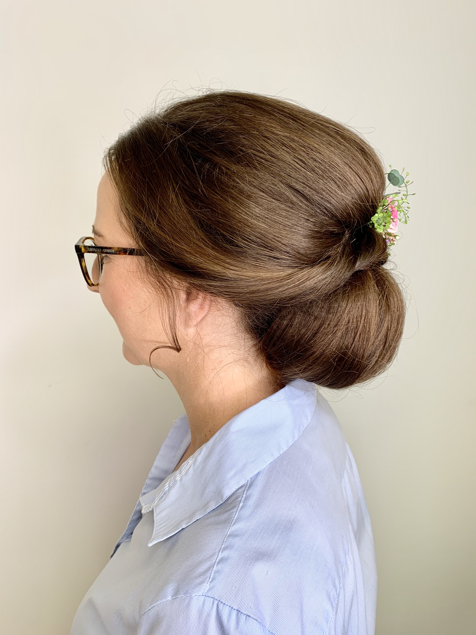 Brautstyling