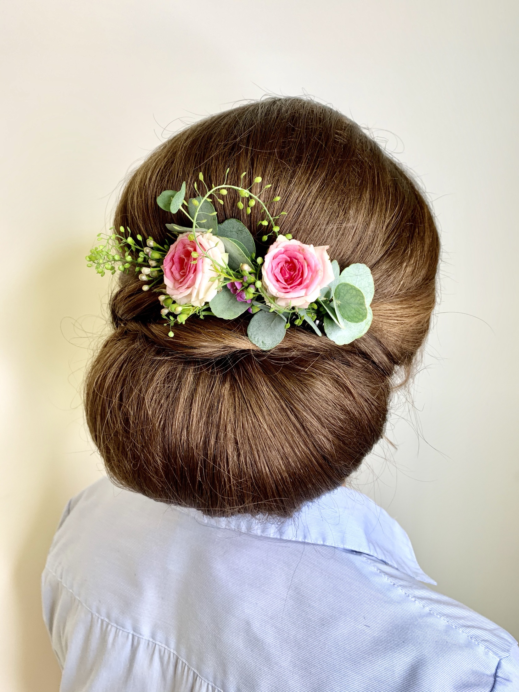 Brautstyling